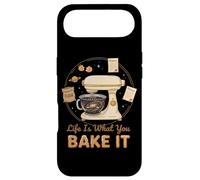 Custodia per iPhone Air Bakers Life Is What You Bake It - Cottura divertente