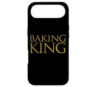 Custodia per iPhone Air Baking King Expert Pastry Cookie Chef Cake Baker Decorator