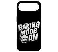Custodia per iPhone Air BAKING MODE ALWAYS ON - per amanti della pasticceria