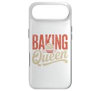 Custodia per iPhone Air Baking Queen Crowned Chef Cute Baking Lover