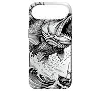 Custodia per iPhone Air Baleine L'ascesa del Leviatano