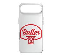 Custodia per iPhone Air Baller - Canestro da basket vintage, stile di vita