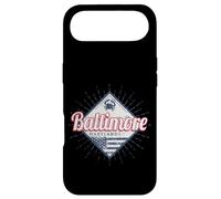 Custodia per iPhone Air Baltimore in Maryland Stati Uniti souvenir vintage USA