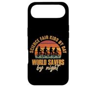 Custodia per iPhone Air Bambini della Fiera della scienza di giorno, Risparmiatori