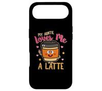 Custodia per iPhone Air Bambini mia zia ama me una zia latte