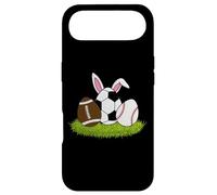 Custodia per iPhone Air Bambini Pasqua Ragazzi Baseball Basket Calcio Uovo Coniglietti orecchie