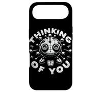 Custodia per iPhone Air Bambola Voodoo Thinking Of You