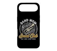 Custodia per iPhone Air Band Mom Social Marching Band Parent Booster
