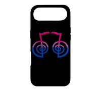 Custodia per iPhone Air Bandiera bisessuale Kriya Reiki Simbolo Yoga Spirituale