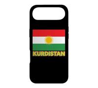 Custodia per iPhone Air Bandiera curda Patriottica Uomini Donne Bambini Kurdistan