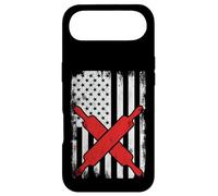 Custodia per iPhone Air Bandiera degli Stati Uniti Panettiere Pasticciere