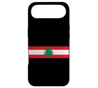 Custodia per iPhone Air Bandiera del Libano, Beirut, cedro, libanese, Heritage Design