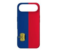 Custodia per iPhone Air Bandiera del Liechtenstein