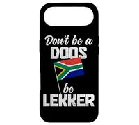 Custodia per iPhone Air Bandiera del Sud Africa Afrikaans Funny African Roots Pride