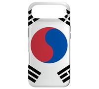 Custodia per iPhone Air Bandiera della Corea del Sud