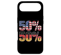 Custodia per iPhone Air Bandiera della Germania Patriottica USA Americano Orgoglioso Radici Tedesche