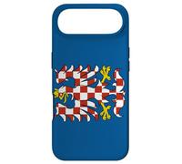 Custodia per iPhone Air Bandiera della Moravia - Repubblica Ceca