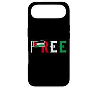 Custodia per iPhone Air Bandiera della Palestina libera per i palestinesi e chi ama la Palestina