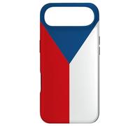 Custodia per iPhone Air Bandiera della Repubblica Ceca
