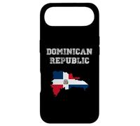 Custodia per iPhone Air Bandiera della Repubblica Dominicana Destination Pride