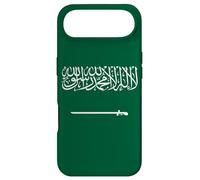 Custodia per iPhone Air Bandiera dell'Arabia Saudita dell'Arabia Saudita