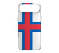 Custodia per iPhone Air Bandiera delle Isole Faroe