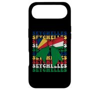 Custodia per iPhone Air Bandiera delle Seychelles dell'orgoglio Coquette Bow