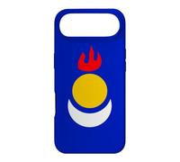 Custodia per iPhone Air Bandiera dell'indipendenza della Mongolia Interna Genocidio culturale del PCC della Cina