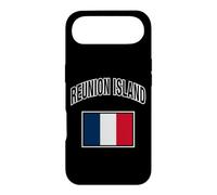 Custodia per iPhone Air Bandiera dell'isola della Reunion