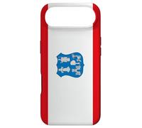 Custodia per iPhone Air Bandiera di Asunción - Paraguay