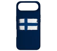 Custodia per iPhone Air Bandiera Finlandia per Orgoglio di Finlandesi Orgogliosi