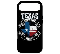 Custodia per iPhone Air Bandiera Gonzales della rivoluzione dei cannoni del Texas Come and Take It