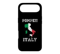 Custodia per iPhone Air Bandiera Italia Distressed Pompei Pride