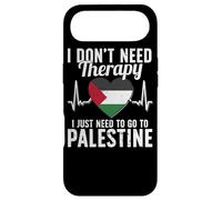 Custodia per iPhone Air Bandiera palestinese I Bandiera della Palestina I Vacanza Palestina