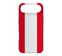 Custodia per iPhone Air Bandiera peruviana del Perù