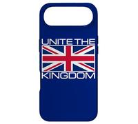 Custodia per iPhone Air Bandiera Regno Unito Union Jack Unite the Kingdom