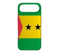 Custodia per iPhone Air Bandiera Sao Tomé e Principe