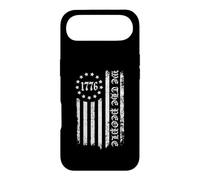 Custodia per iPhone Air Bandiera USA We The People 1776