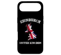 Custodia per iPhone Air Bandiera vintage del Regno Unito di Edimburgo