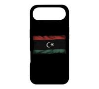Custodia per iPhone Air Bandiera Vintage della Libia Distressed Orgoglioso Patriota