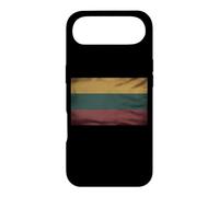 Custodia per iPhone Air Bandiera vintage della Lituania Distressed Orgoglioso Lituano
