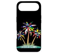 Custodia per iPhone Air Bandiere delle Isole dei Caraibi, Bandiere delle Indie Occidentali