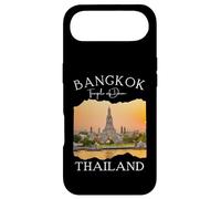 Custodia per iPhone Air Bangkok Thailandia Souvenir Tempio dell'alba Buddismo Wat Arun