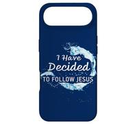 Custodia per iPhone Air Baptism Christian Faith - I have Decided to Follow Jesus