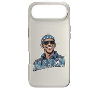 Custodia per iPhone Air Barack Obama 4 luglio Merica