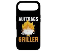 Custodia per iPhone Air Barbecue per veri professionisti del barbecue e per hobby