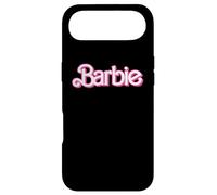 Custodia per iPhone Air Barbie - Logo Retro Rosa e Bianco