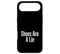 Custodia per iPhone Air Barefoot Runner Trail Running Zero Drop Minimalist