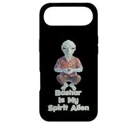 Custodia per iPhone Air Bashar Meditazione Spirituale Extraterrestre UFO Anka