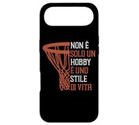 Custodia per iPhone Air Basket Pallacanestro Non È Solo Un Hobby
